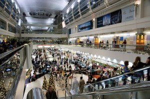 Dubay aeroportu 2017-ci ildə 88,2 milyon sərnişinə xidmət göstərib