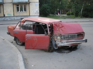 Bakıda dəhşətli qəza:  Dörd nəfər öldü 