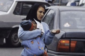 Bakıda 10 nəfər dilənçi saxlanılıb