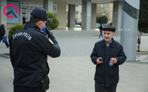 Küçəyə çıxmağa qadağa qoyulsa da... - Fotosessiya