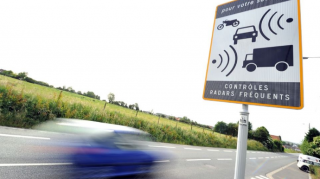 Yeni növ radarlar işə düşür: motosikletçilərin işi çətinləşir 