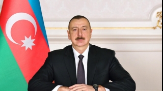 Ильхам Алиев  поздравил новоизбранного президента Молдовы