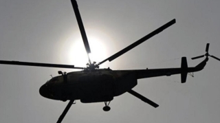 Cənubi Koreyada helikopter qəzaya uğrayıb, ölənlər var 