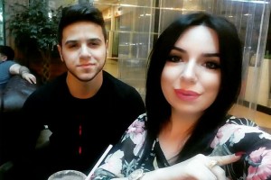 Aytac Vahabovanın 18 yaşlı qardaşı avtomobil qəzasında ölüb