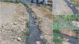 Qurtuluş 93-ün kanalizasiya problemi: Sakinlər əziyyət çəkir, qurum hələ də həll etmir     - VİDEO