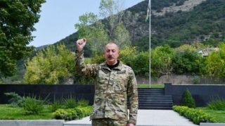 Prezident:  “Gələn ilin sonunda Ermənistan sərhədinə həm dəmir yolunu, həm avtomobil yolunu gətirəcəyik”