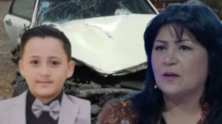 Cığateldən qəzada həlak olan nəvəsi ilə bağlı paylaşım - FOTO 