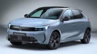 Elektrik enerjisi ilə hərəkət edən növbəti avtomobil modeli  - FOTO