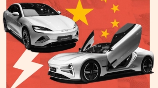 ABŞ Çinin elektrik avtomobil sənayesinə qarşı planlar hazırlayır 