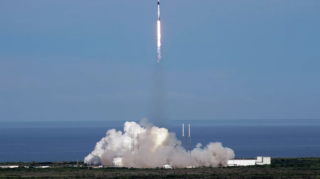 Türkiyənin ilk mini-peyki orbitə buraxılıb