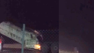Дорожная полиция прокомментировала ДТП с грузовиком на дороге Баку - Губа - ОБНОВЛЕНО + ВИДЕО 