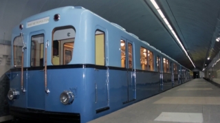 В Бакинском метро на Новруз выставят ретровагоны - ФОТО