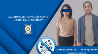 Suraxanı dəmir yol stansiyasında narkotik satanlar SAXLANILDI 