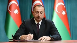 Ağdaşda avtomobil yolunun tikintisinə 16,4 milyon manat ayrılıb 