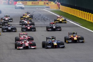 “Formula 2" yarışında sıralama turunun qalibi müəyyənləşib