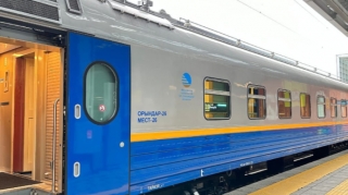 Казахстан, Узбекистан и Таджикистан объединил туристический поезд 