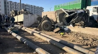 Efiyopiyada yük maşını qəzası: 22 ölü, 65 yaralı 