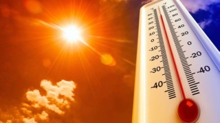 Bakıda hava normadan 8° yuxarı olub 