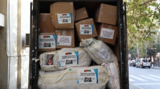Xaricdə yaşayan azərbaycanlılardan Ordumuza dəstək
