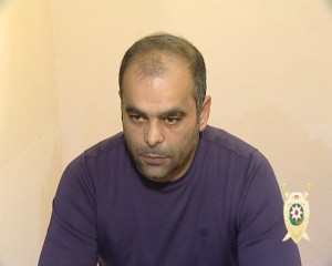 Şirkətdən 450 min manat oğurlayan rəis saxlanılıb - FOTO