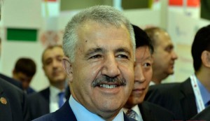 Nazir: "Qars-Naxçıvan dəmir yolu Türkiyə üçün olduqca əhəmiyyətlidir"