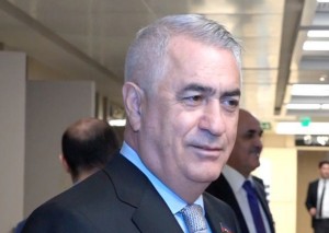 Cavid Qurbanov: “Bakı ikinci dairəvi dəmir yolunun 14 stansiyasının bəzi hissəsi 2019-cu ildə hazır olacaq”