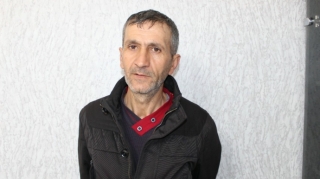 Göyçayda keçmiş məhkumdan odlu silah götürülüb  - FOTO