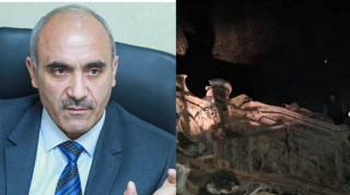 Ərşad Hüseynov Şuşada 5 nəfərin öldüyü qəzadan yazdı: "Asfalt azca yaş olanda..." 