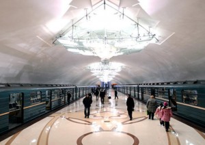 Metroda "Qarabağ - Çelsi" oyunu zamanı sərnişin artımı olub - 39 500 nəfər