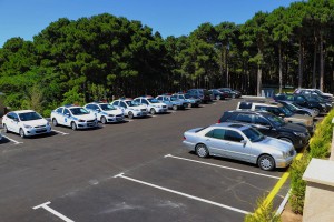 Avtomobil Yollarının Mühafizə Xidmətinin yeni binası istifadəyə verilib - FOTO