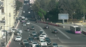 Qəmbər daşlarının üzərinə asfalt çəkildi – Yol açıldı - FOTO