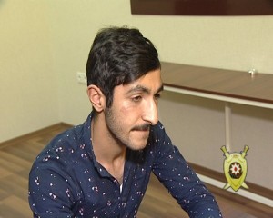 Taksi sürücülərinə qarşı soyğunçuluq edən şəxslər tutulub - FOTO