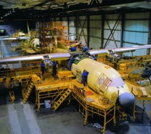 Hindistan təyyarə istehsalına başlayıb