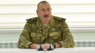 Azərbaycan Prezidenti Silahlı Qüvvələr Günü münasibətilə paylaşım edib - FOTO