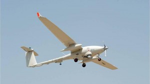 Fransada 1 tondan ağır olan hərbi pilotsuz təyyarə qəzaya uğrayıb