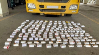 Avtomobillərdə qanunsuz dərman preparatları aşkarlanıb - FOTO