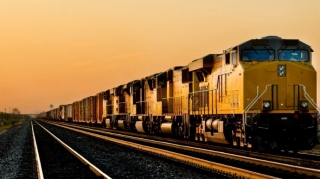 Türkiyə beynəlxalq dəmir yolu daşımalarını 19%-dən çox artırıb