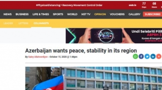 Ermənistanın təcavüzkarlığı təşviq edən strategiyası Azərbaycana qarşı yeni müharibənin ayaq səsləri idi - Səfir 