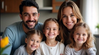 Deputatdan uşaqlı ailələrə ŞAD XƏBƏR 