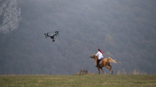 Qarabağda maraqlı çəkilişlər gedir - FOTO 