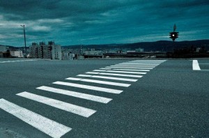 Daha bir piyada yol qəzasının qurbanı olub