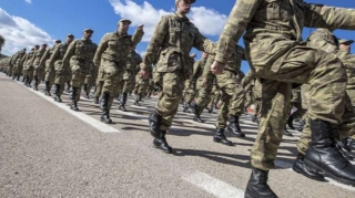 Müddətdən artıq həqiqi hərbi xidmətə qəbul elan edildi 