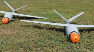 Ukrayna 7,7 milyon dollara pilotsuz təyyarələr alıb 