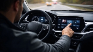 Maşındakı sensor ekranlar sürücülük performansını aşağı salır – “Toyota” ARAŞDIRDI 