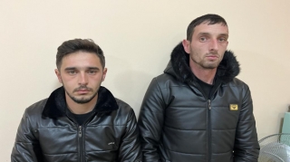 Qubada əmisinin fermasından oğurluq edən şəxs saxlanılıb  - VİDEO