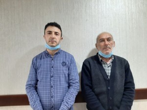 Polis postundan rayon sakinlərini 50 manata keçirənlər yaxalandı  - FOTO