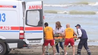 FHN:  Ötən gün dənizdə 10 nəfər xilas edilib