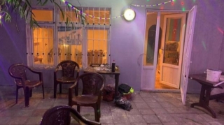 Yevlaxda karantin qaydalarını pozan kafe aşkarlandı