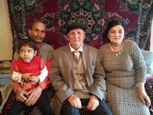   Əsrin yaşıdı - FOTO