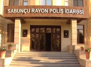 Sabunçu rayonunda axtarışda olan şəxs saxlanılıb